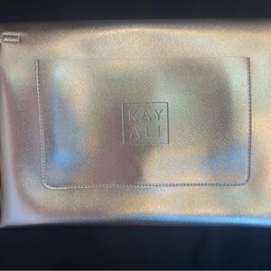 Kay Ali Gold laptop case